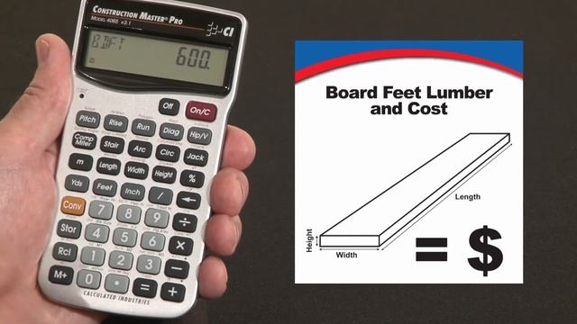 How to Calculate Board Feet Lumber and Costs | Construction Master Pro смотреть онлайн