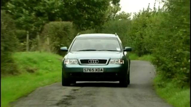 1999 Audi A6 Avant Review - Used Car Advice смотреть онлайн