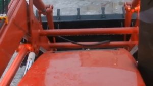 Экскаватор погрузчик ЭО 2626 ДТ 2 (на базе МТЗ 92П)