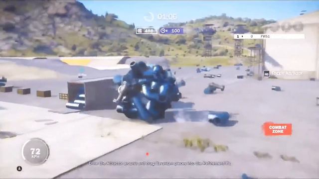 2020 MUSIC Just Cause 5 смотреть онлайн