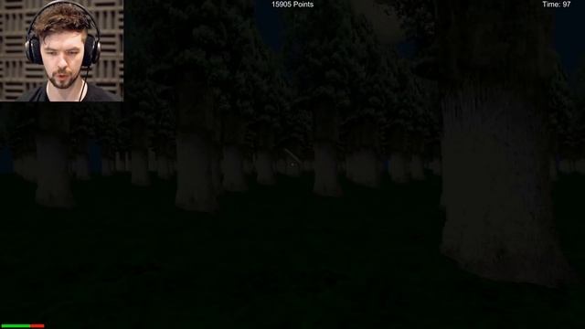 ALONE IN THE WOODS WITH BALDI | Baldi 's Field Trip смотреть онлайн