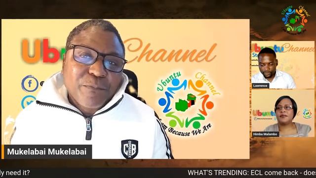 WHAT'S TRENDING - ECL BACK IN ACTIVE POLITICS смотреть онлайн