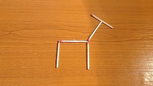 Ослик. Головоломки со спичками. Высшая математика. игры. Задачи смотреть онлайн