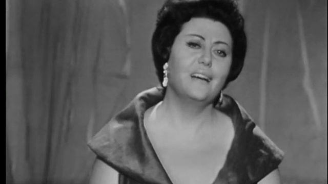 Régine Crespin (soprano), Robert Schumann: Liederkreis, Op.39, No.5 "Mondnacht" смотреть онлайн