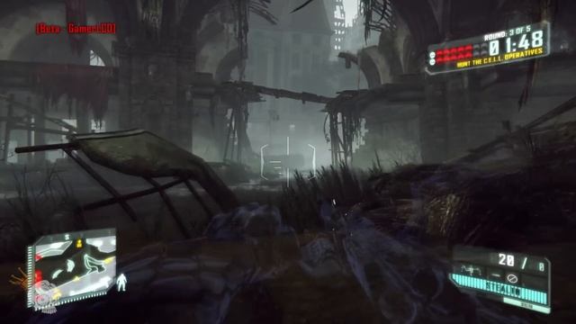 Crysis 3 Open Beta Gameplay (PC) смотреть онлайн