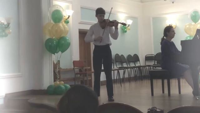 Allegro moderato смотреть онлайн