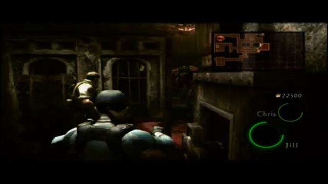 Resident Evil 5 - Lost in Nightmares - Jill - [2/3] смотреть онлайн