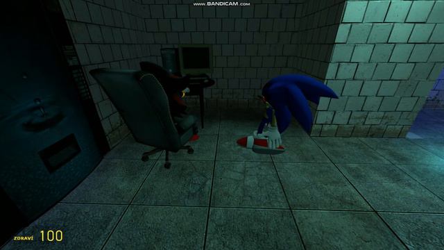 Sonic Y Shadow VS Sonic exe Muerta O Vida Gmod смотреть онлайн