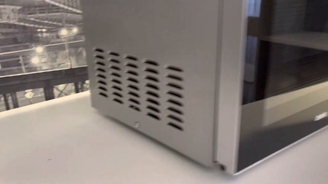 Микроволновая печь BBK 20MWG смотреть онлайн