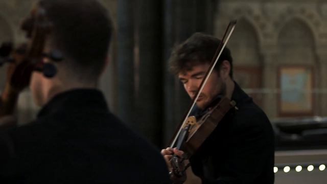 Bach Goldberg Variations - The Teyber Trio - Tim Crawford, Tim Ridout, Tim Posner смотреть онлайн