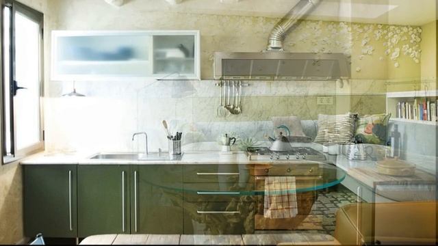 Сочетание серого и оливкового цвета в интерьере смотреть онлайн