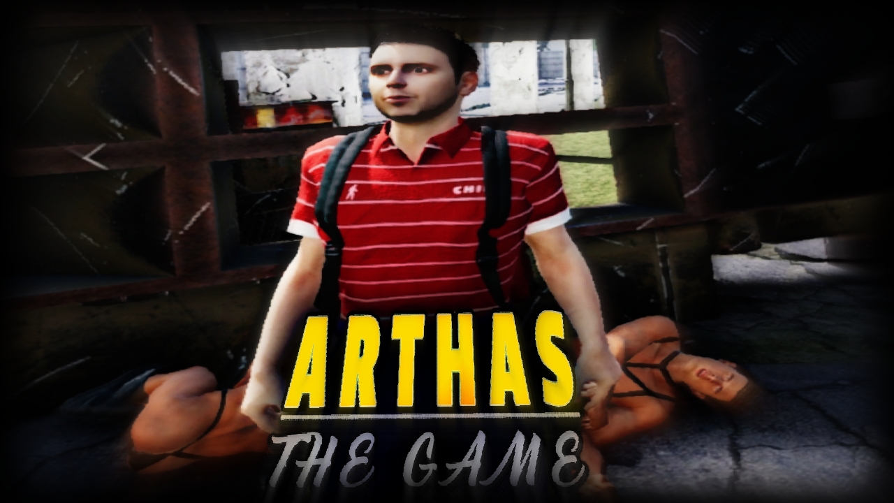 ИГРА про ПАПИЧА: Arthas - The Game