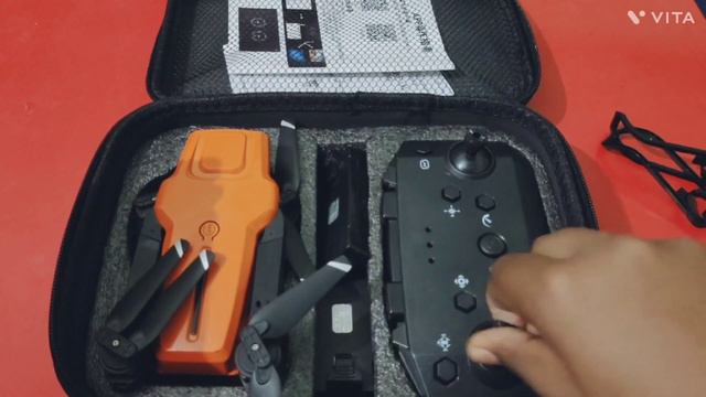DRONE UNDER 2000 || BEST BUDGET CAMERA DRONE || YCRC A6 PRO DRONE смотреть онлайн