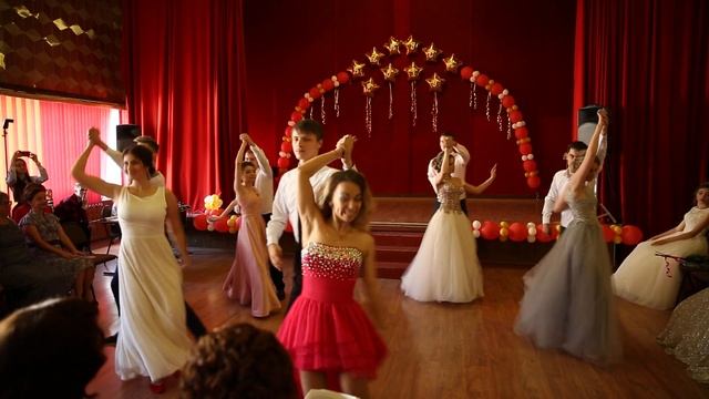 Школьный вальс смотреть онлайн