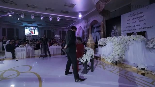 18 Танец Мирлана и Тальмиры смотреть онлайн
