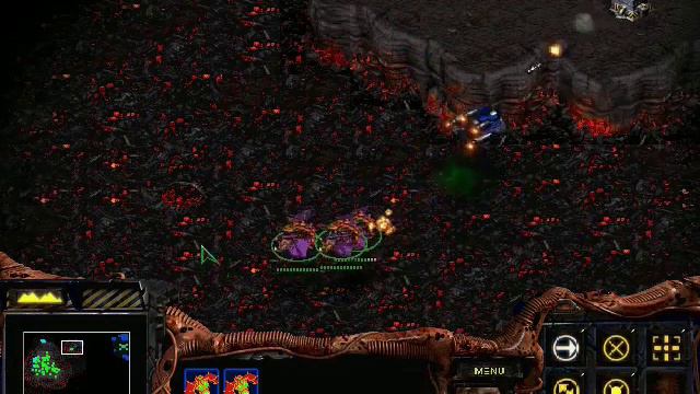 The New Blades of the Queen - Zerg Campaign - Starcraft 1 Vanilla - EP15 смотреть онлайн