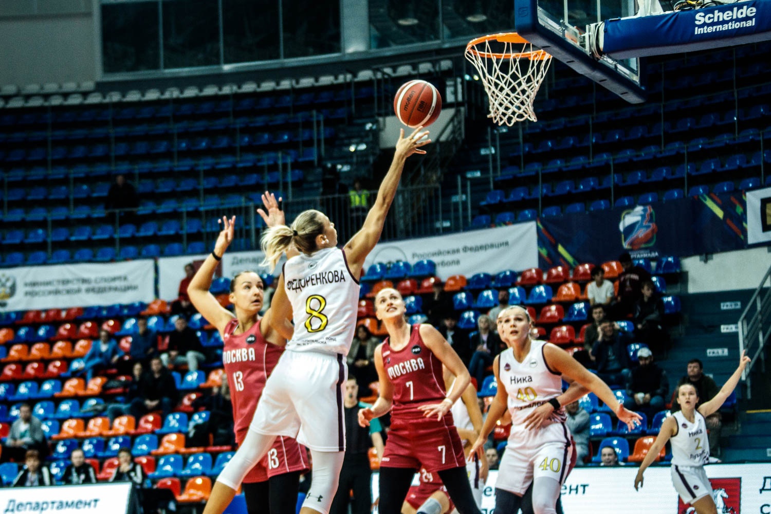 Спартакиада. Баскетбол. День 3.mp4 смотреть онлайн