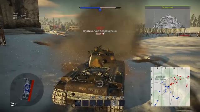 War Thunder PlayStation®4 Обзор_2 Нагиб на 12х смотреть онлайн