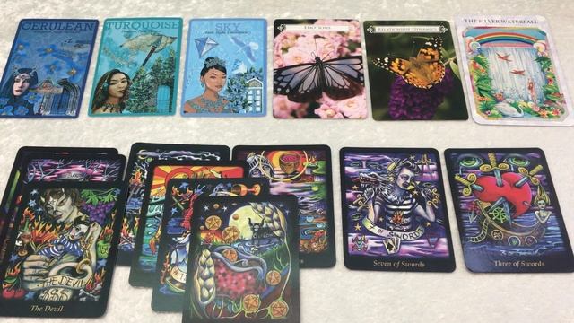 CANCER This Month Reading September 2021 Oracle Tarot смотреть онлайн