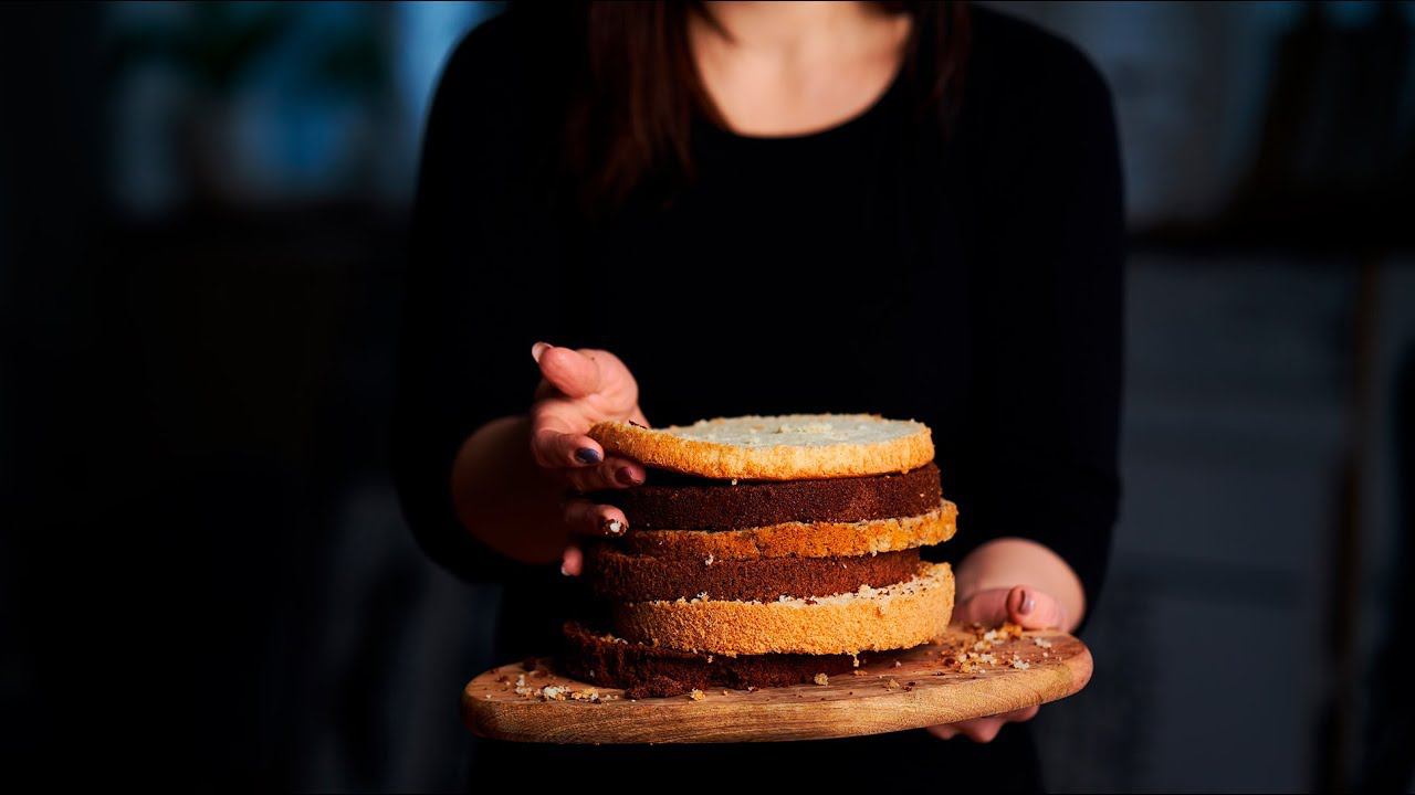 Готовим Шесть Бисквитов смотреть онлайн