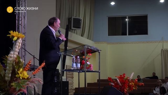 Воскресное богослужение | Павел Купцов | 1 Октября 2023 смотреть онлайн