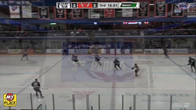 Game 1 - St. Cloud vs Aberdeen - Central Division Semifinals - 4/21/23 смотреть онлайн