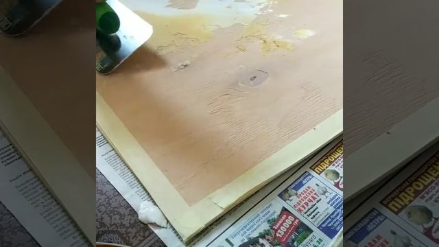 Мраморная шпаклевка своими руками из мраморной муки. Вариант 2. смотреть онлайн