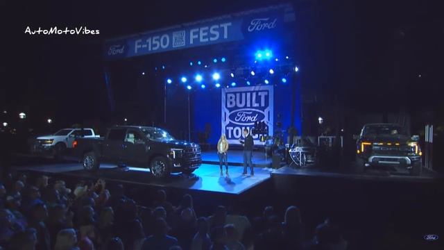 NEW 2024 Ford F-150 RAPTOR | REVEAL and DETAILS - The American's Iconic Pickup-Truck! смотреть онлайн