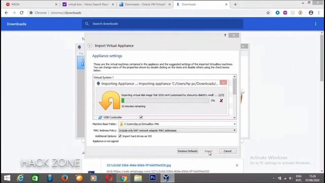 INSTALL KALI LINUX ON VIRTUAL BOX : How to install kali linux 2019 on virtual box 2020 смотреть онлайн