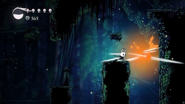ПРОХОЖДЕНИЕ HOLLOW KNIGHT | ЧАСТЬ 3 - ЗЛАЯ ДЕВОЧКА смотреть онлайн