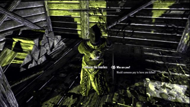 Skyrim Innocence Lost