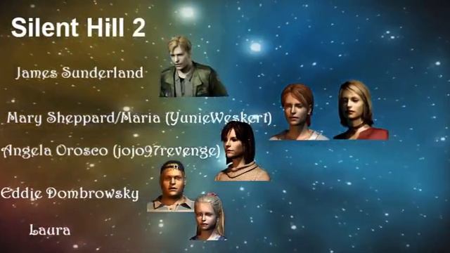 CERCASI DOPPIATORI CUTSCENES DI SILENT HILL 1-2-3-4 смотреть онлайн