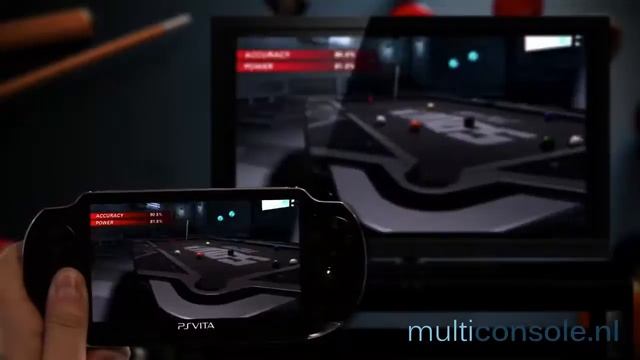 PS Vita - Hustle Kings trailer [HD] смотреть онлайн