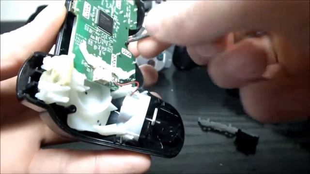 разборка геймпада sony ps3 смотреть онлайн