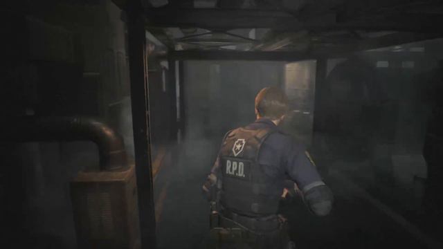 RESIDENT EVIL: 2 REMAKE PREMIERE STREAM - MR ANDERSON смотреть онлайн