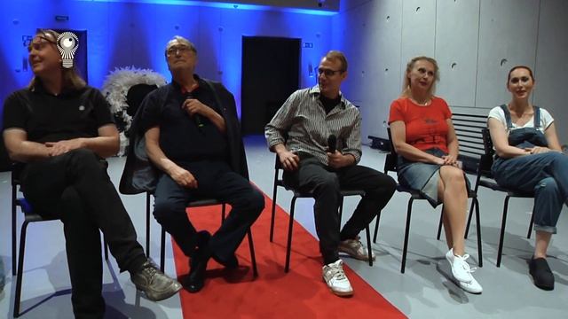 Electro Talk после спектакля «Служанки бульвара Сансет» смотреть онлайн