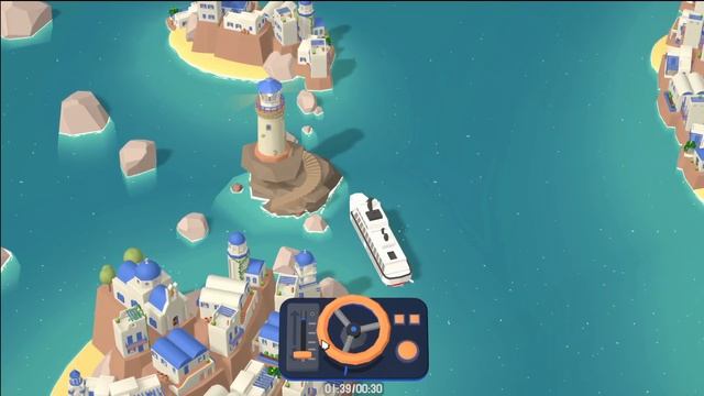 Summer Trip Cruise ► gameplay ► новинка 2023 ► обзор ► геймплей смотреть онлайн