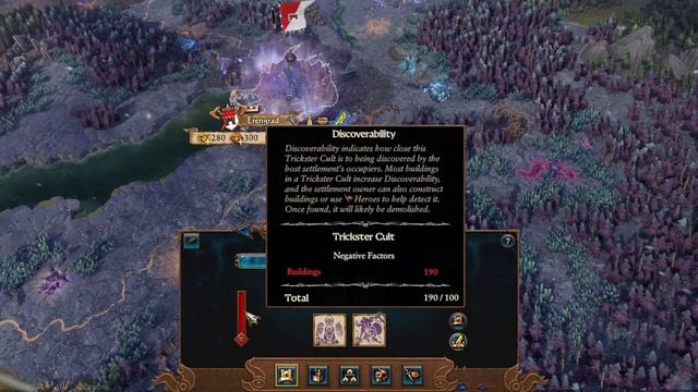 GAMEPLAY - The Changeling - Al Unique Mechanics - Shadows of Change - Total War Warhammer 3 смотреть онлайн