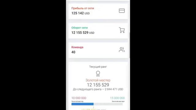 B2B Jewerly | Выплаты с проекта | Обороты денег в компании смотреть онлайн