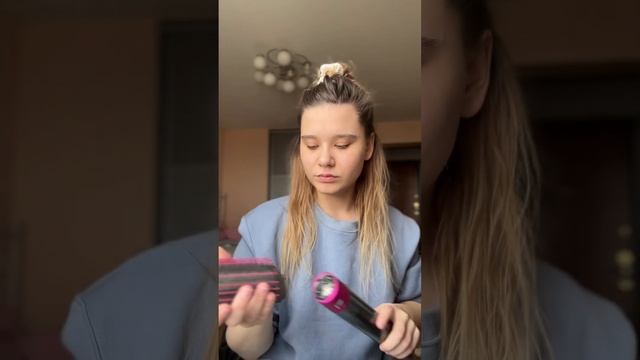 Укладка на дайсон смотреть онлайн