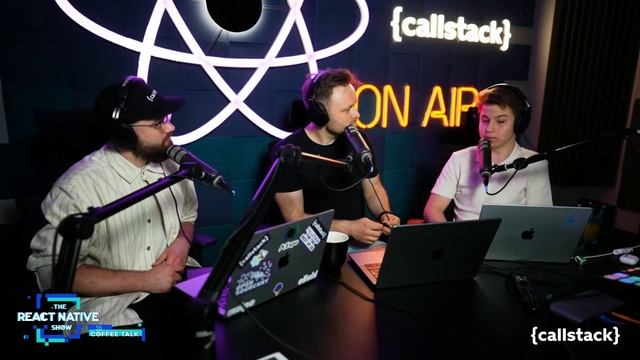 Callstack’s recap of App.js and Chain React 2023 | The React Native Show Podcast: Coffee Talk #11 смотреть онлайн