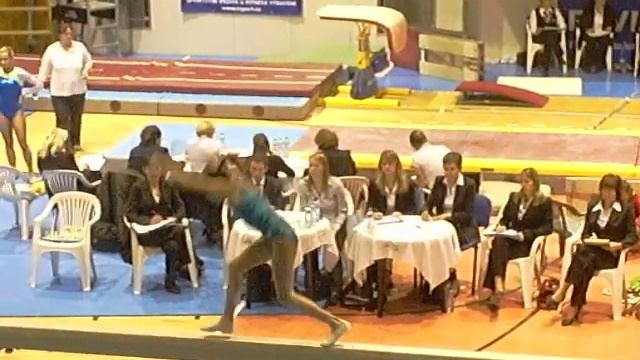 MCR liga 2009 Russo Beatris 040.avi смотреть онлайн