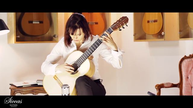 Natalia Lipnitskaya Plays Johann Sebastian Bach BWV 1034 - Allegro On A 2019 Mario Sicca