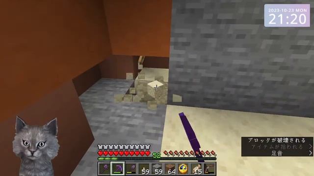 Minecraft test (Java Edition 1.20.1+MOD) смотреть онлайн