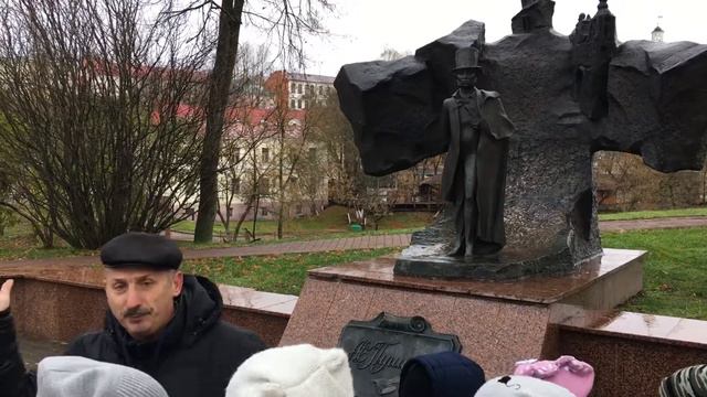 Ай, да Пушкин... смотреть онлайн