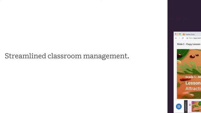 Interactive Classroom for Amplify Science I Amplify смотреть онлайн