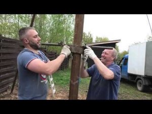 Скважина на воду под глубинный насос.