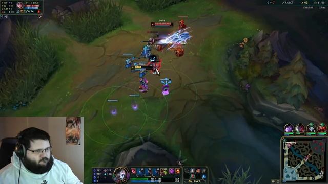 PROMOTED TO MASTER TIER SEASON 11! смотреть онлайн