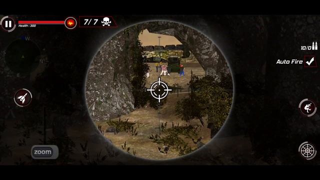 Critical Commando Shooting Mission _ Android GamePlay #9 смотреть онлайн