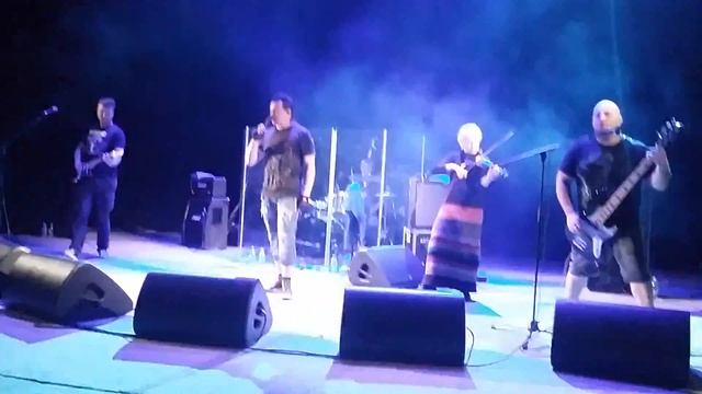 КняZz - Прыгнуть со скалы Чебоксары 23.10.16 смотреть онлайн
